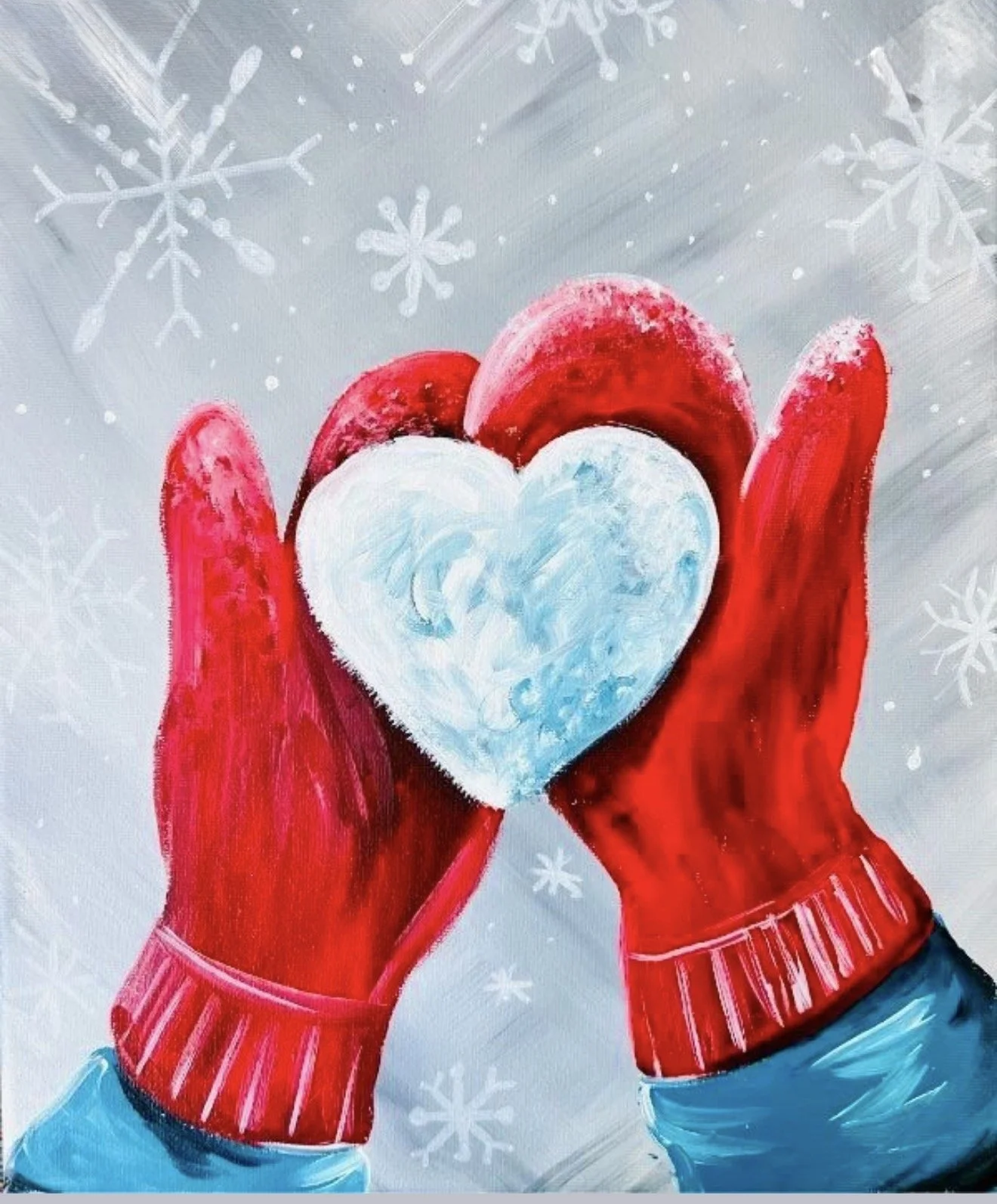 1/11 - Heart of Snow | Ukiah