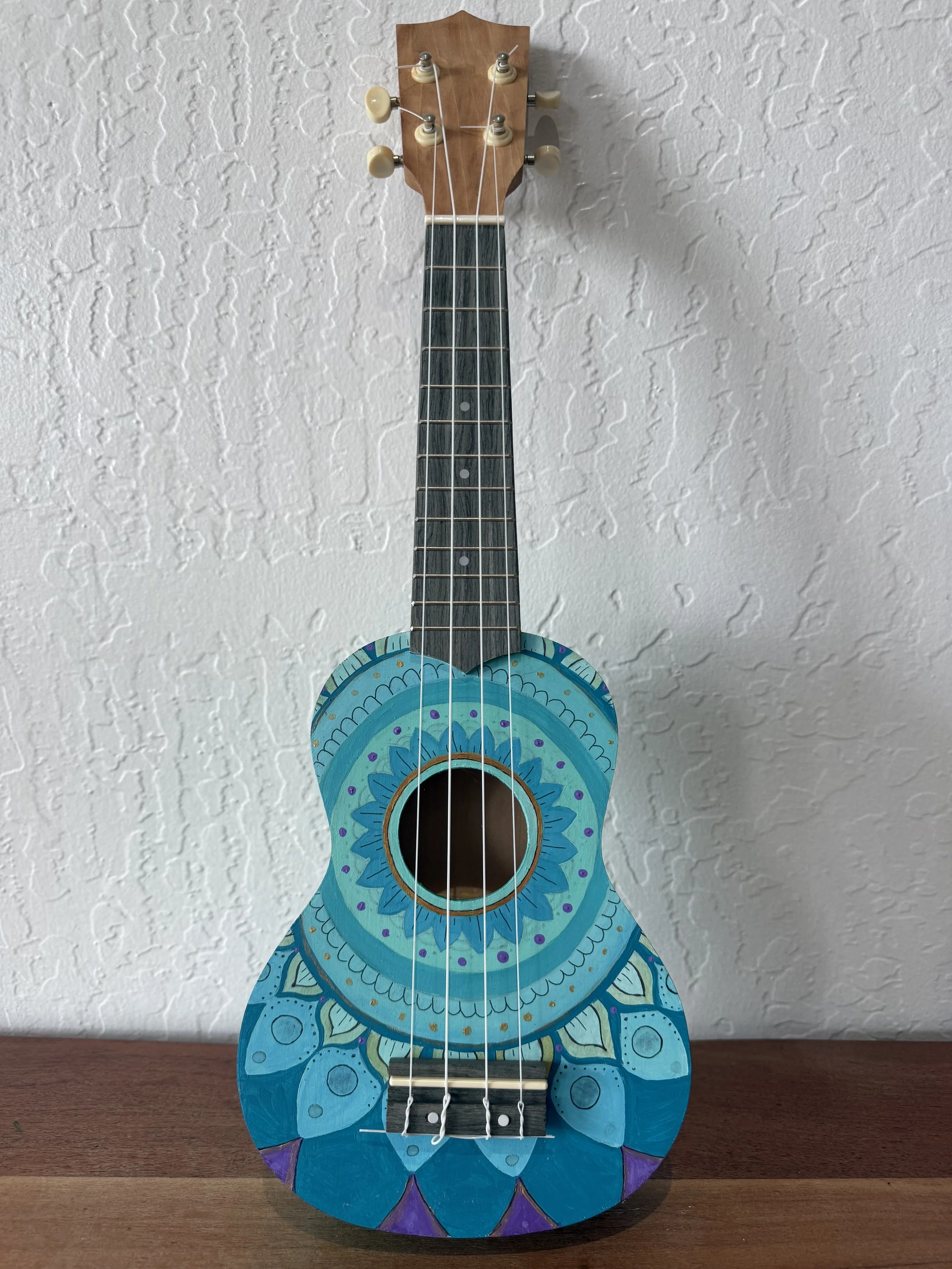 3/15 - Ukulele Class | Ukiah