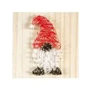 Gnome String Art