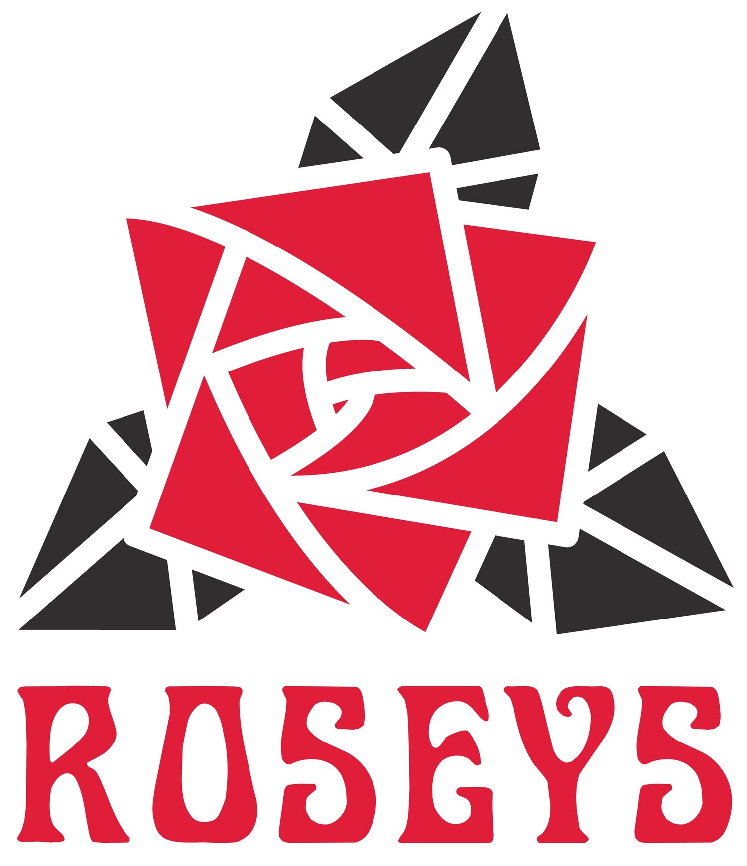 Roseys - Rose Colored Sunglasses