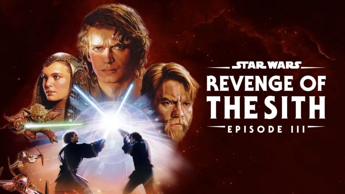Star Wars Episode III Revenge Of The Sith Poster – 24x36 Inch Reproduction, Unsigned