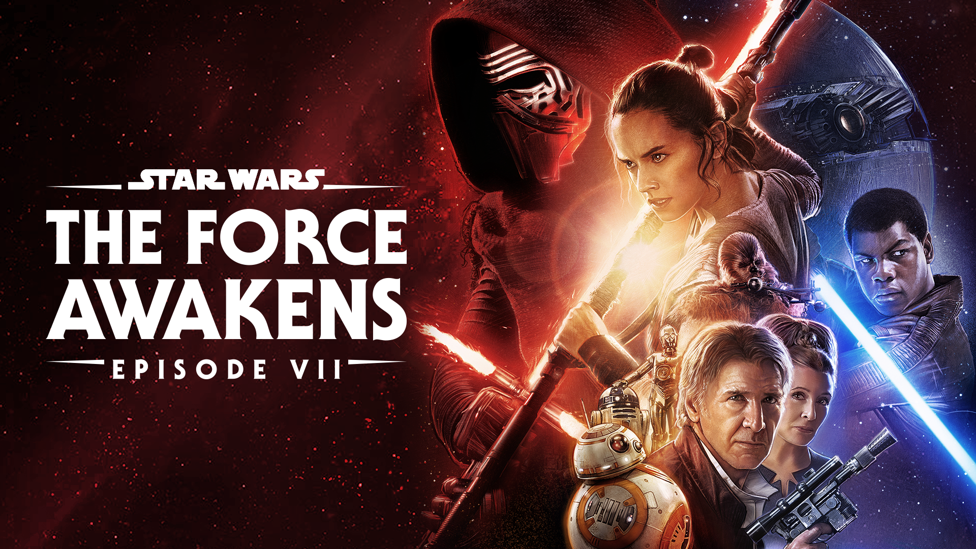 A new hope in ‘Star Wars: Episode VII — The Force Awakens’