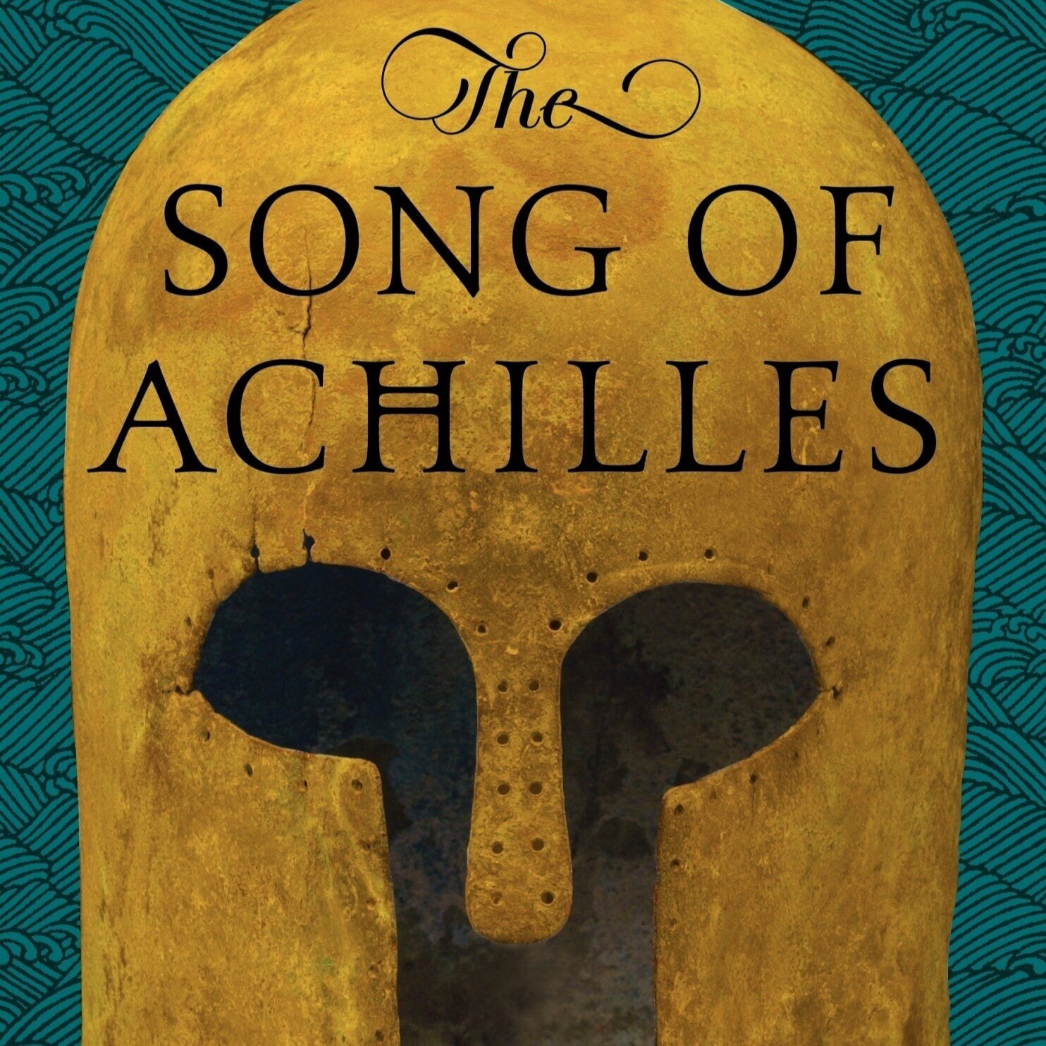 ‘The Song of Achilles’ by Madeline Miller is the current source of my crippled emotional status