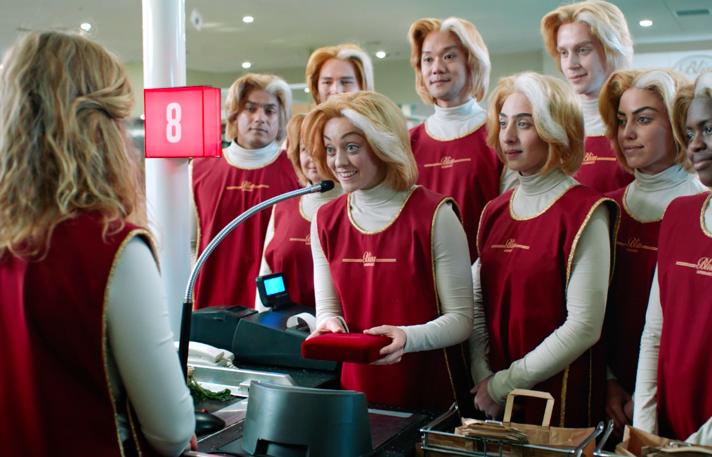 Advert: ALDI Australia, "Good Different"