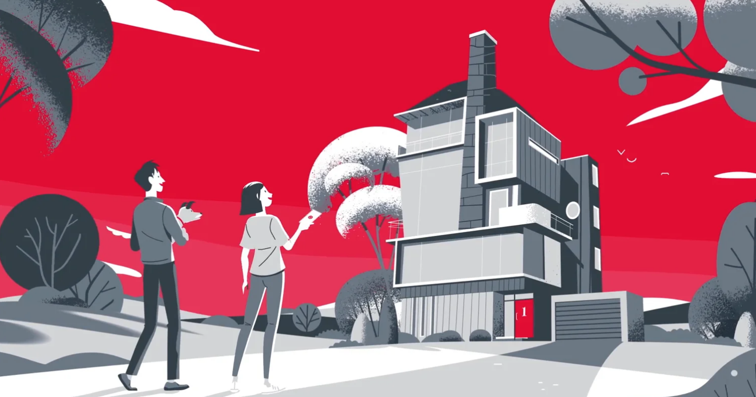 Advert: realestate.com.au, "Millions More Buyers"