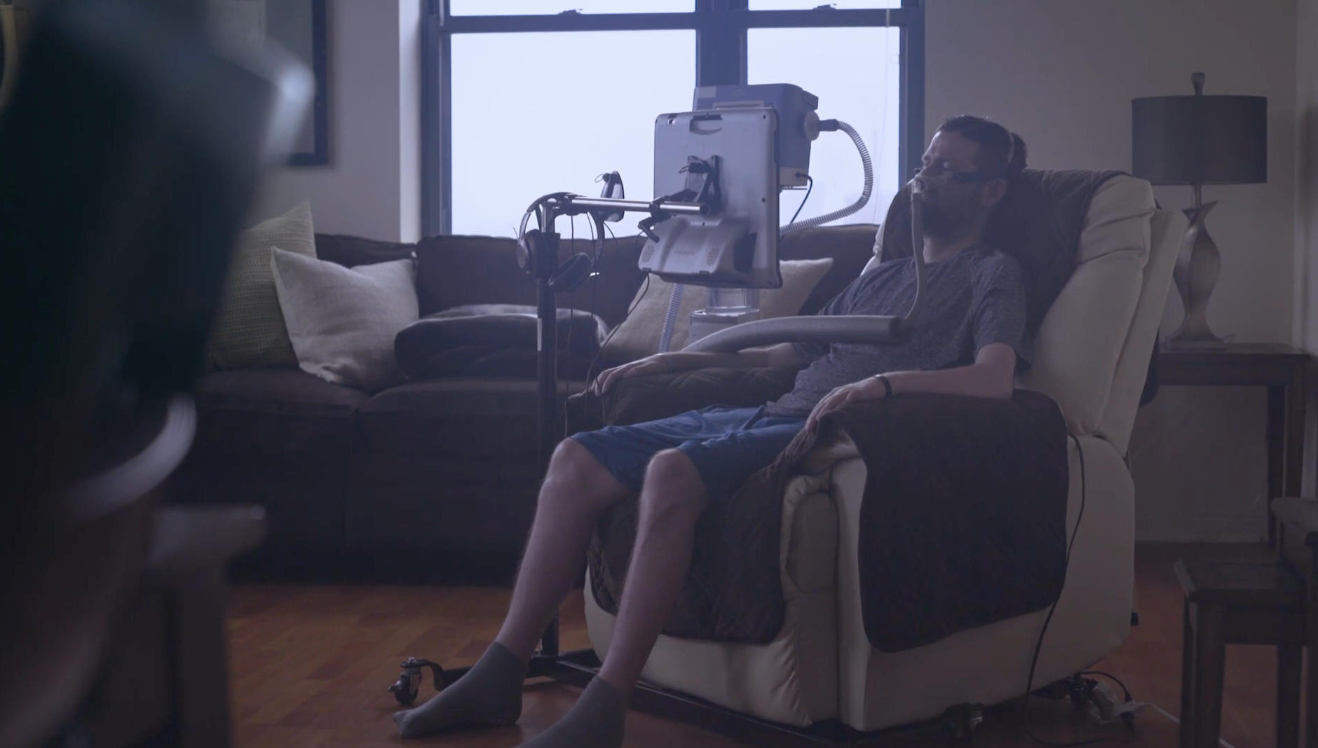 Special Project: The ALS Association, "Project Revoice"