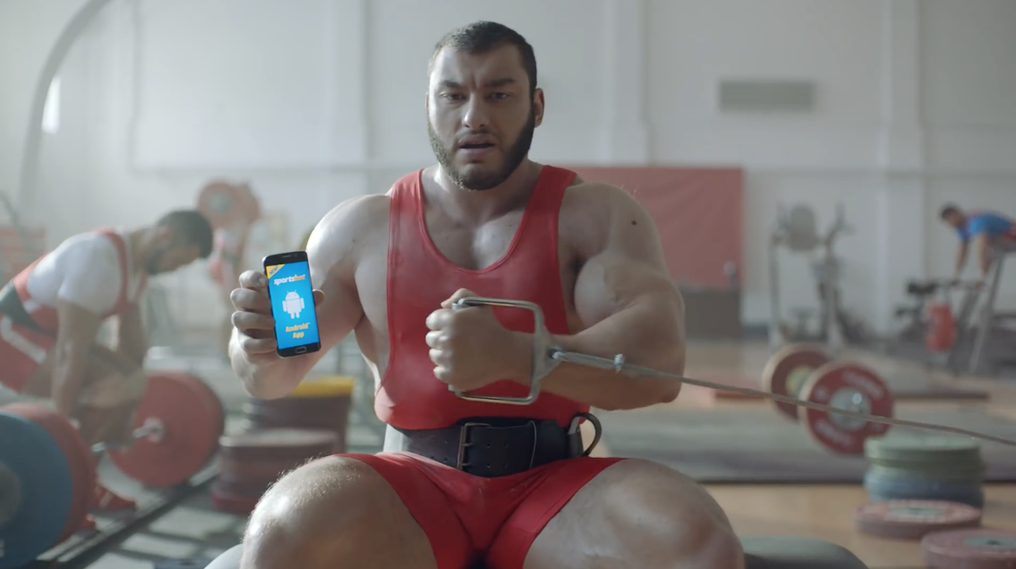 Advert: Sportsbet Australia, "The Night Before Puntmas" & "The Endorsers"