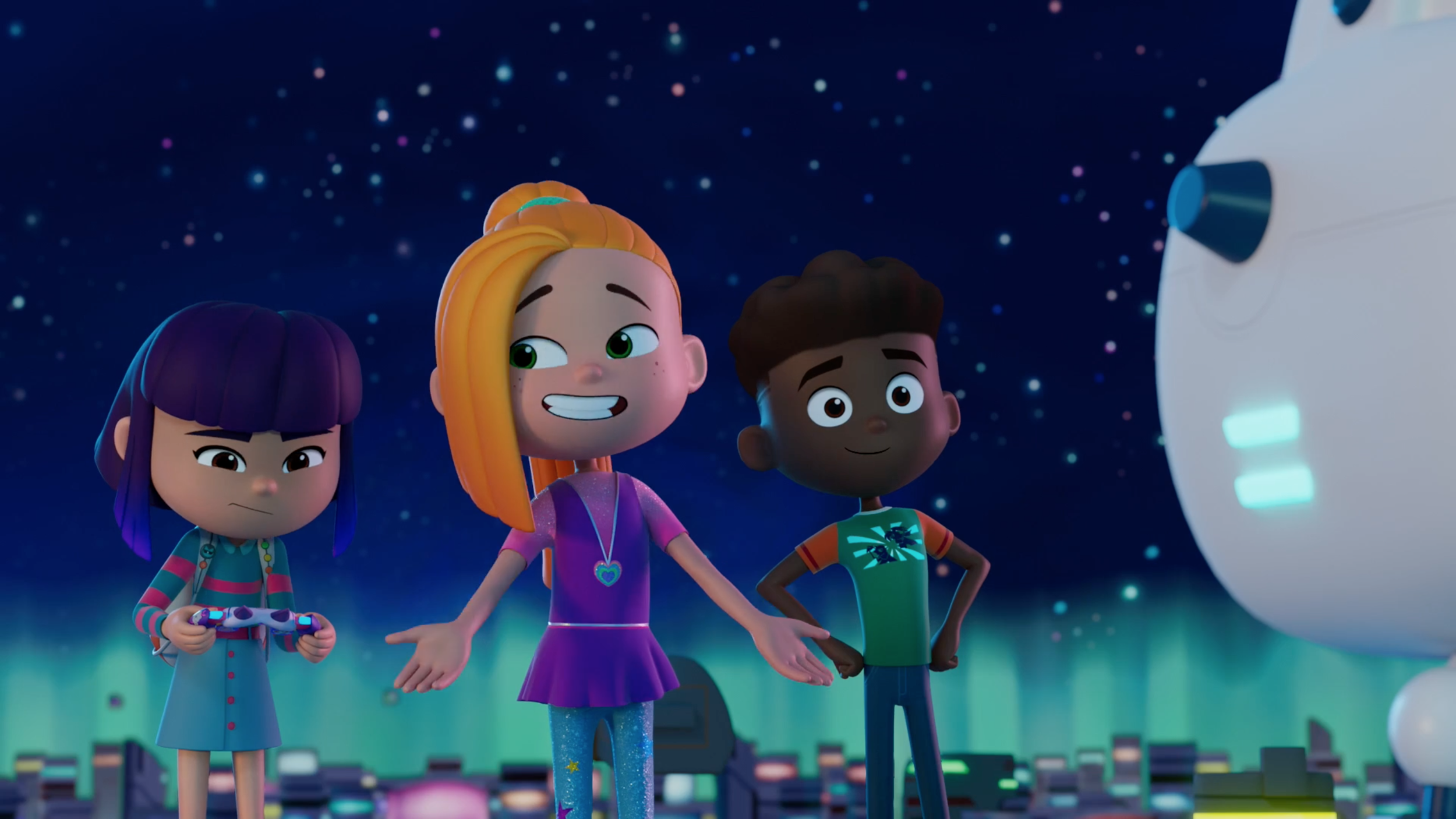 TV Series: FriendZSpace (2022)