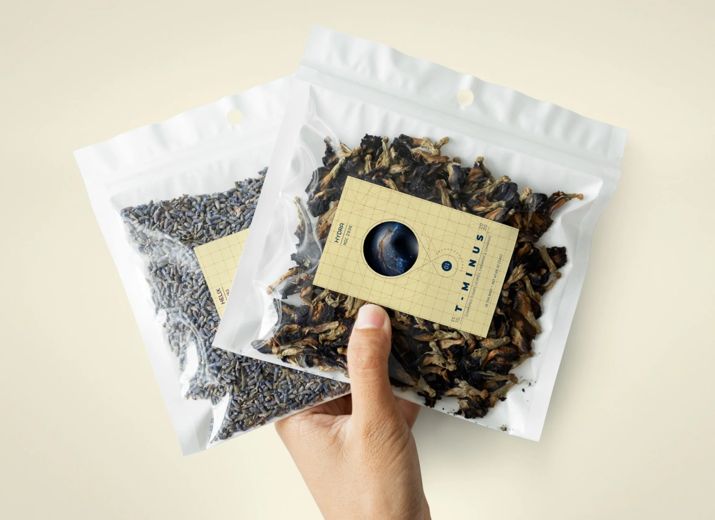 TEA PACKAGING