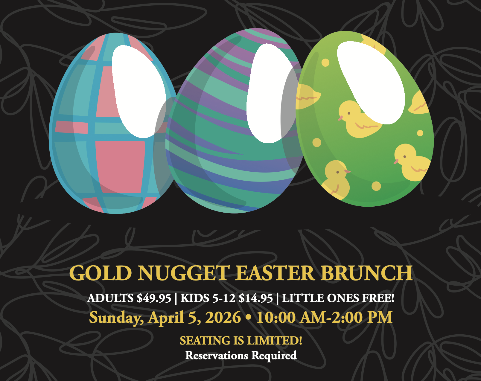 Easter Brunch Minnetonka