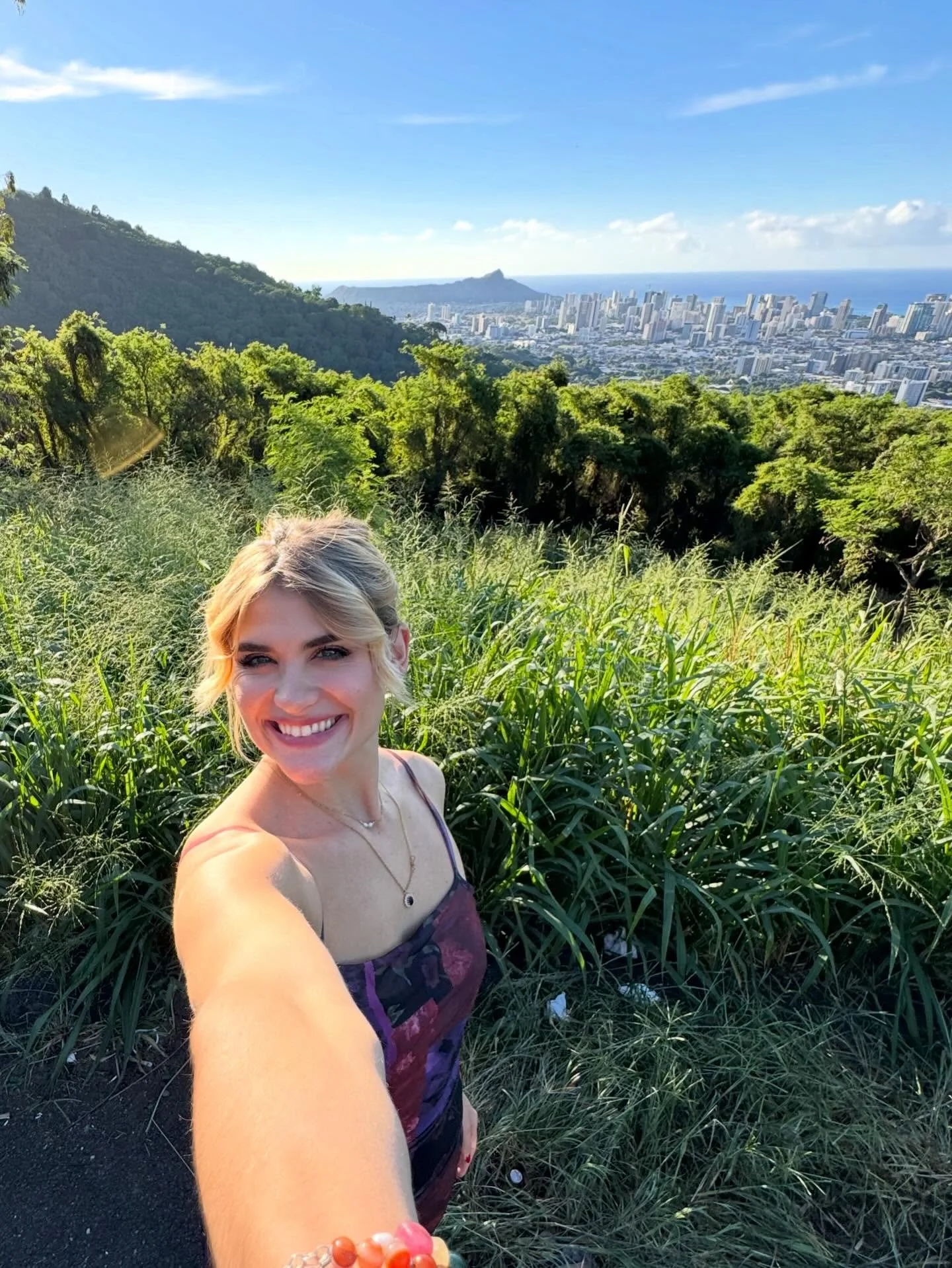 clearly had no fun bringing @chicagoontour to hawaii! 🌺🏝️