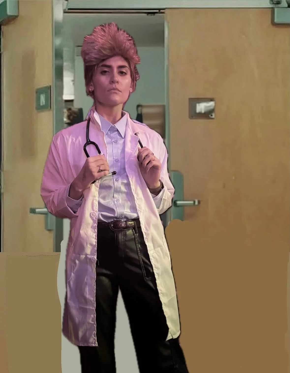 god knows I love a group costume 
happy halloween from dr. carlisle cullen🩸