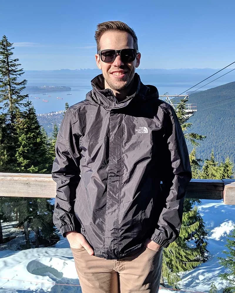 Ross Sheridan, Systems Engineer