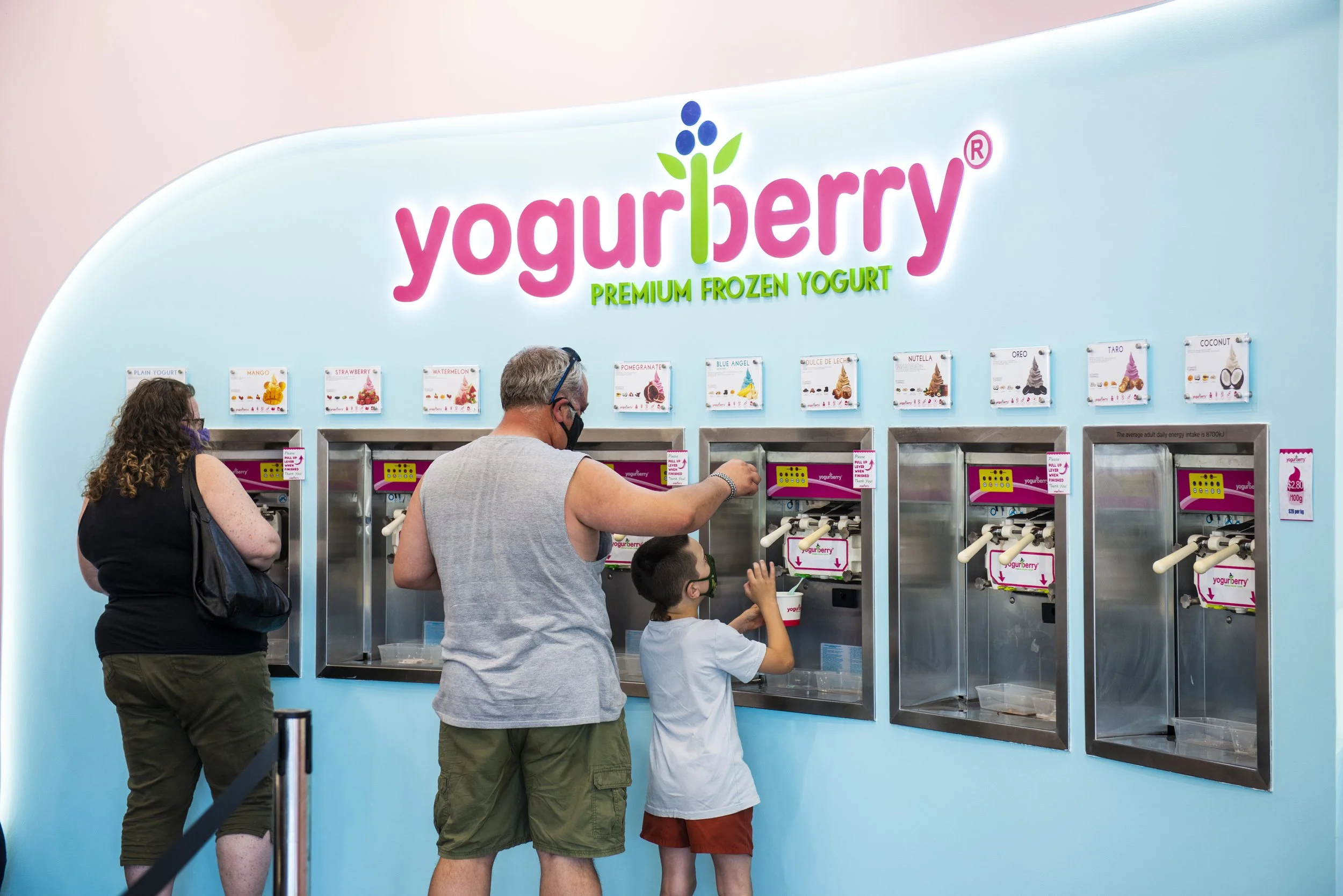 Yogurberry Australia