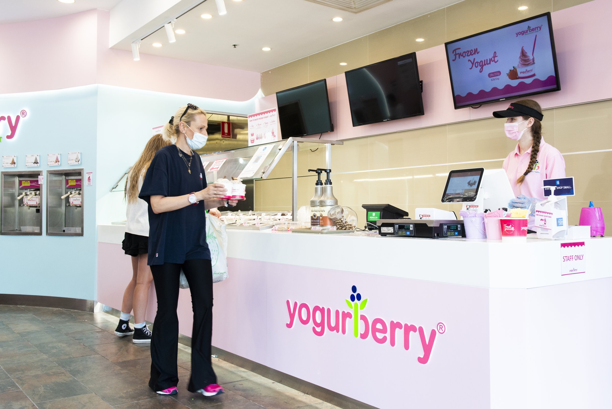 Yogurberry Australia