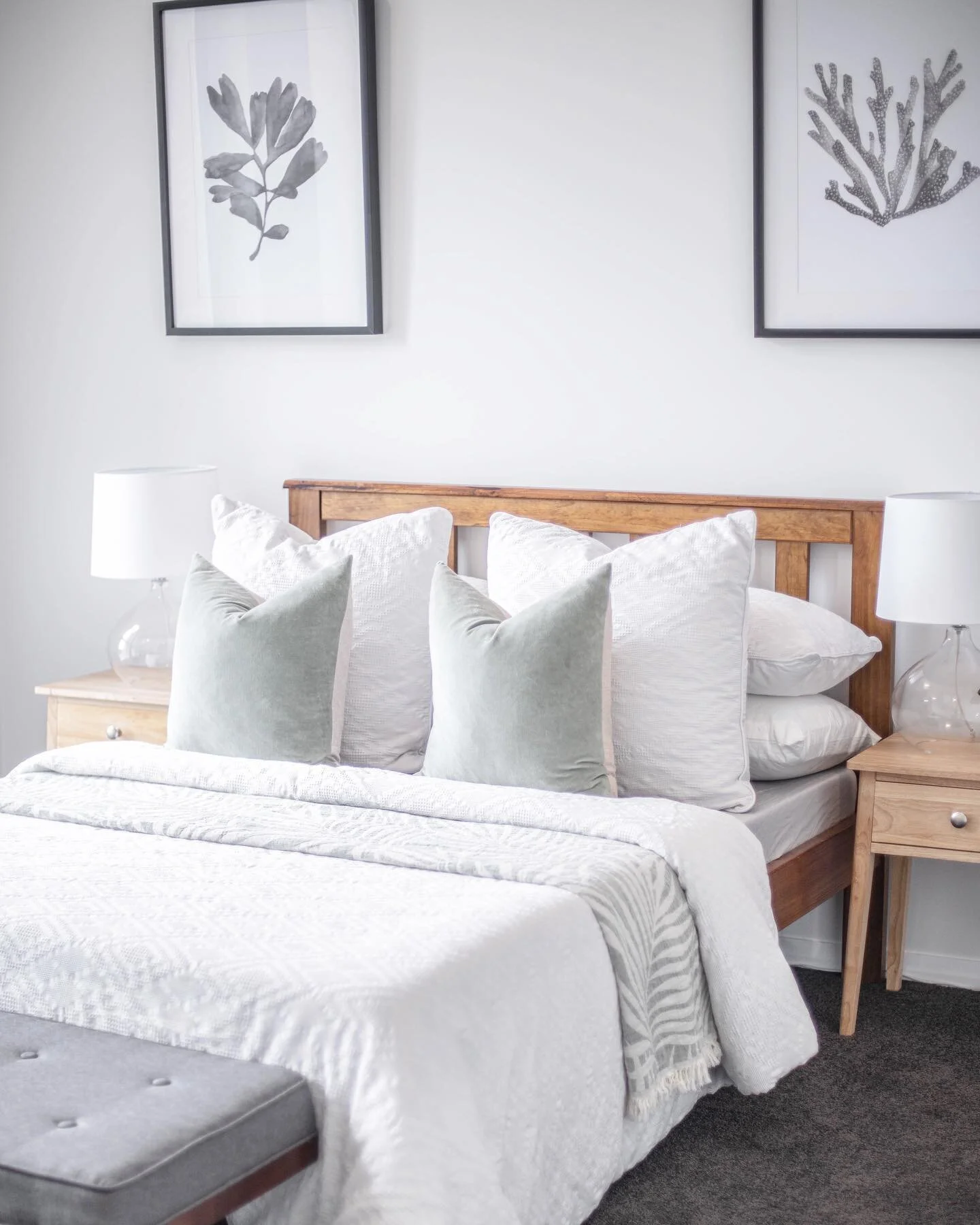 Bedroom & ensuite for @executivebuilding ๐