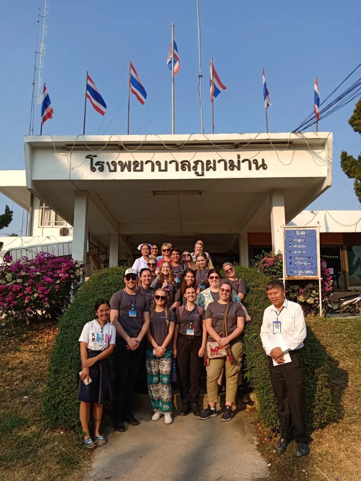 Psychology - Griffith University - Thailand | Jan 2020