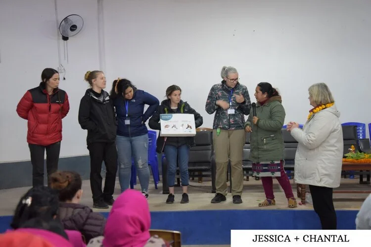 study nursing abroad - nepal