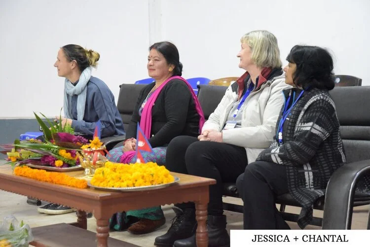 study nursing abroad - nepal