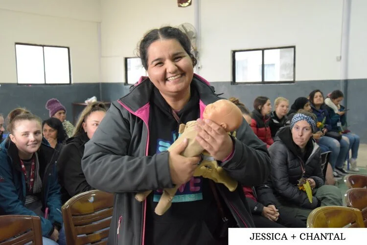 study nursing abroad - nepal