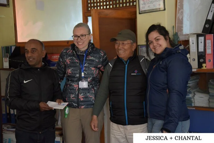 study nursing abroad - nepal