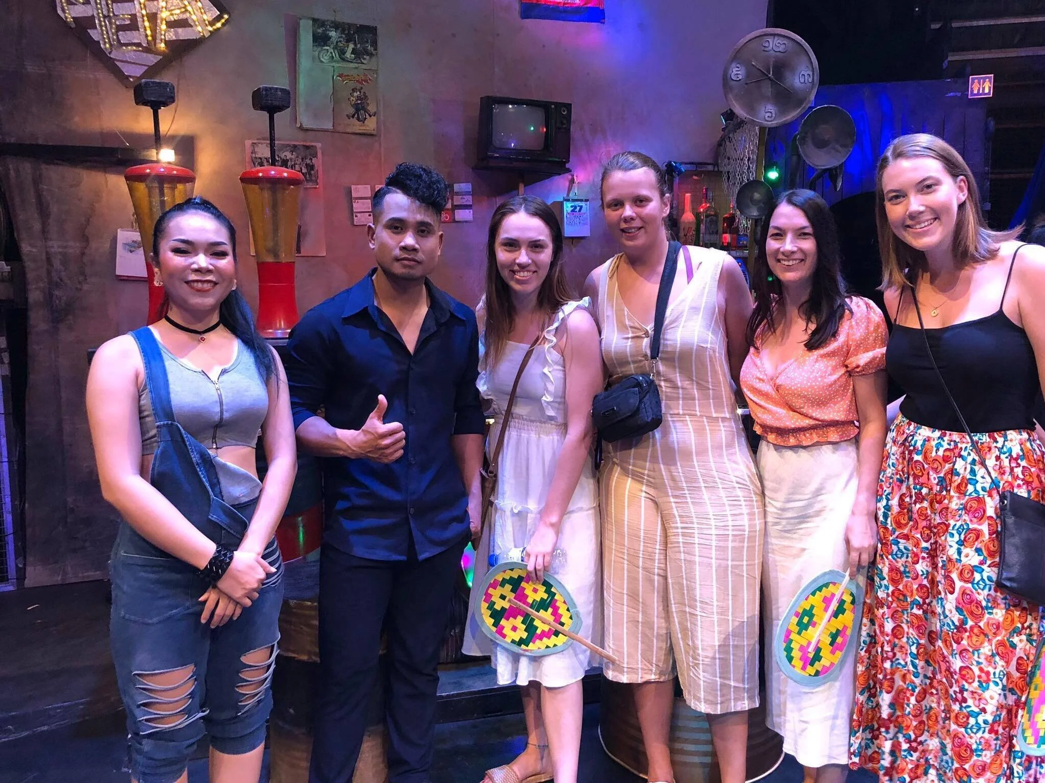 Physiotherapy - James Cook University - Cambodia | Feb 2020