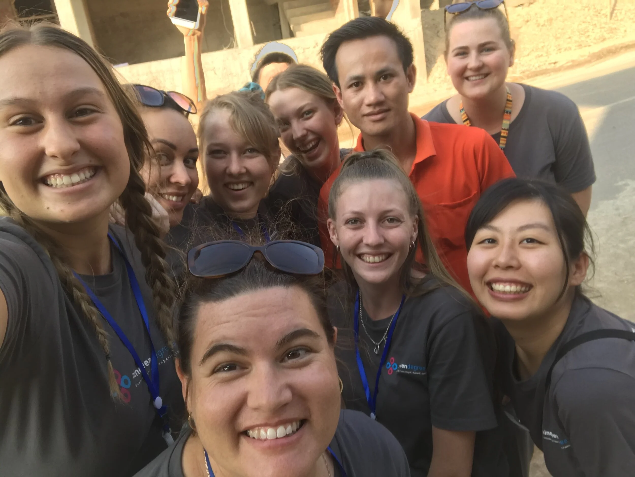 Nursing - Griffith University - Laos | Jan 2020