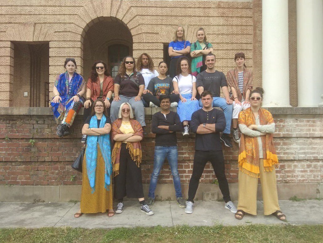students experience cultural tourism while on community placement.jpg