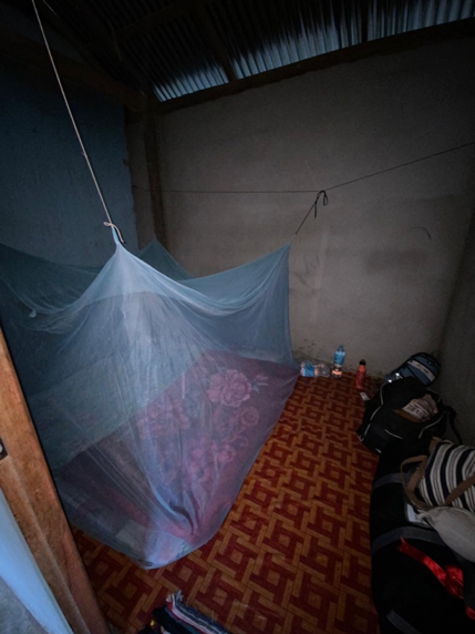 nursing students experience traditional homestay acommodation while on clinical placement.png