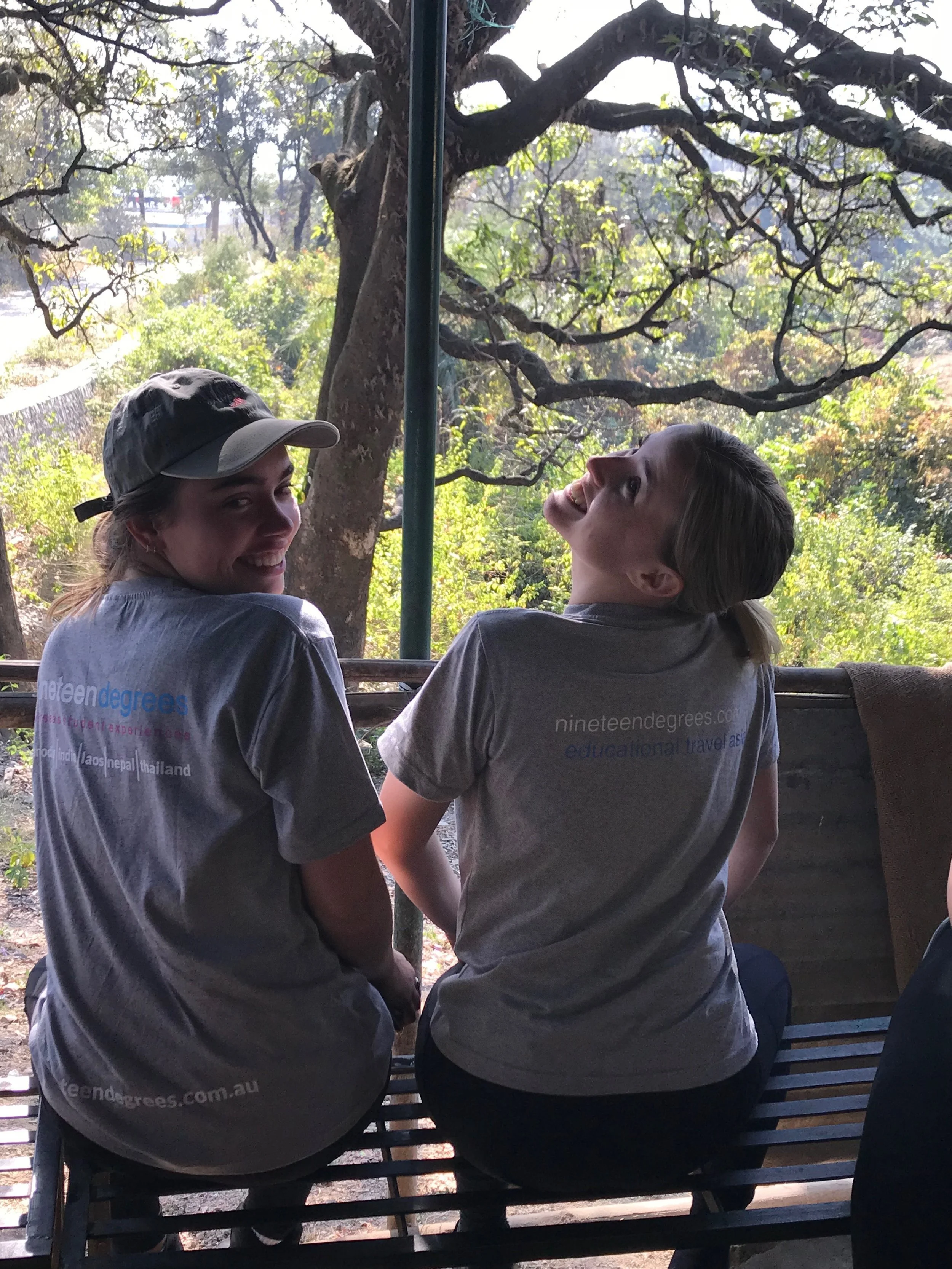 Community Internship - Griffith University - India | Dec 2017