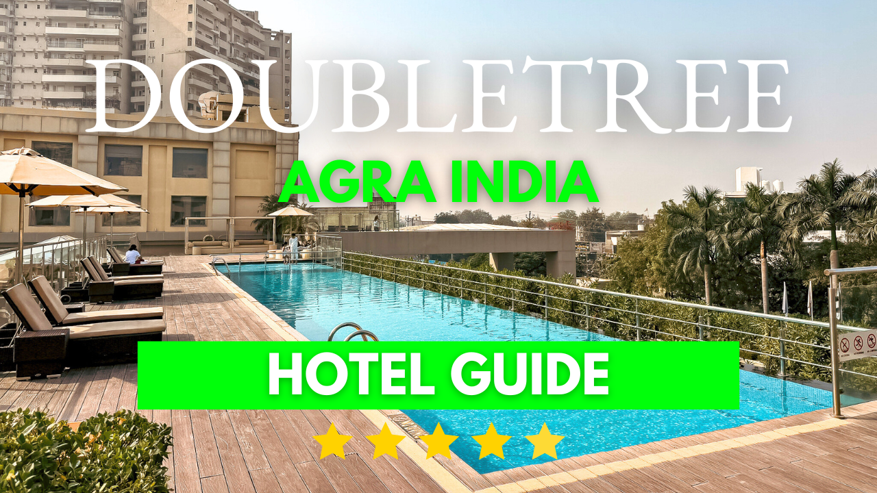 Doubletree By Hilton Agra
