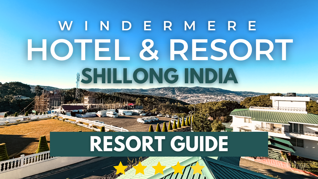 Windermere Hotel &amp; Resort Shillong