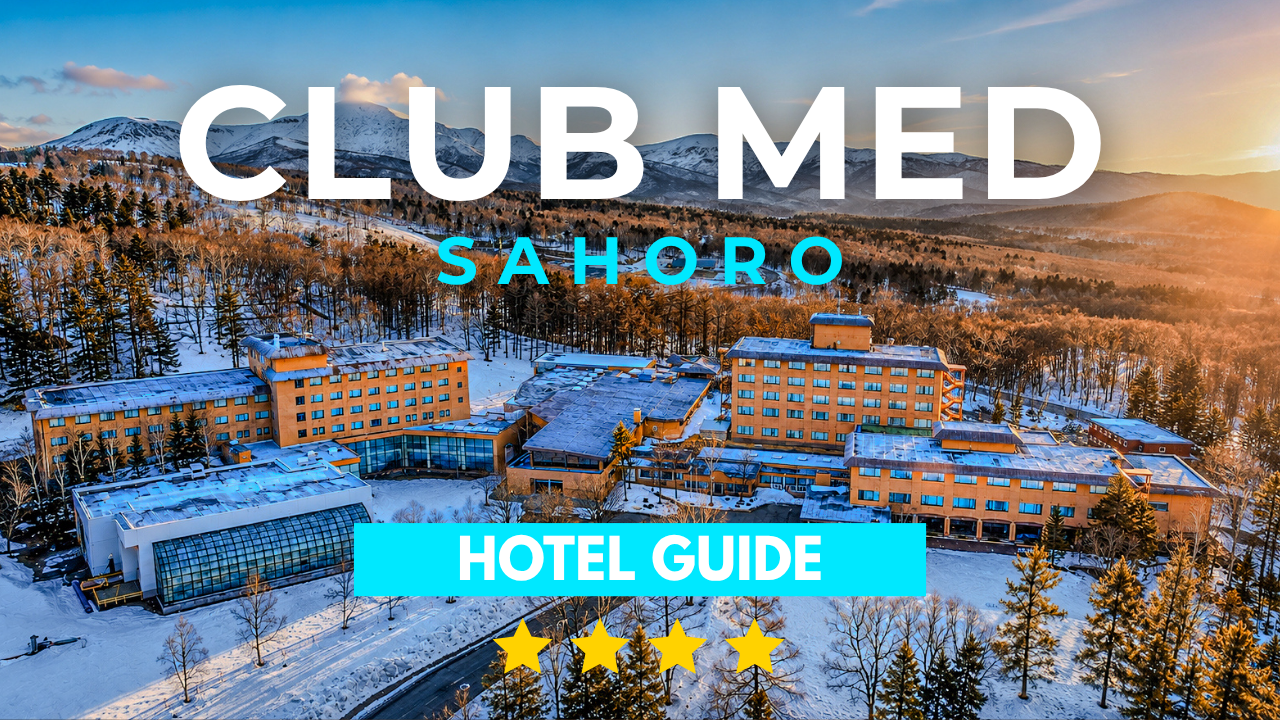 CLUB MED SAHORO HOKKAIDO