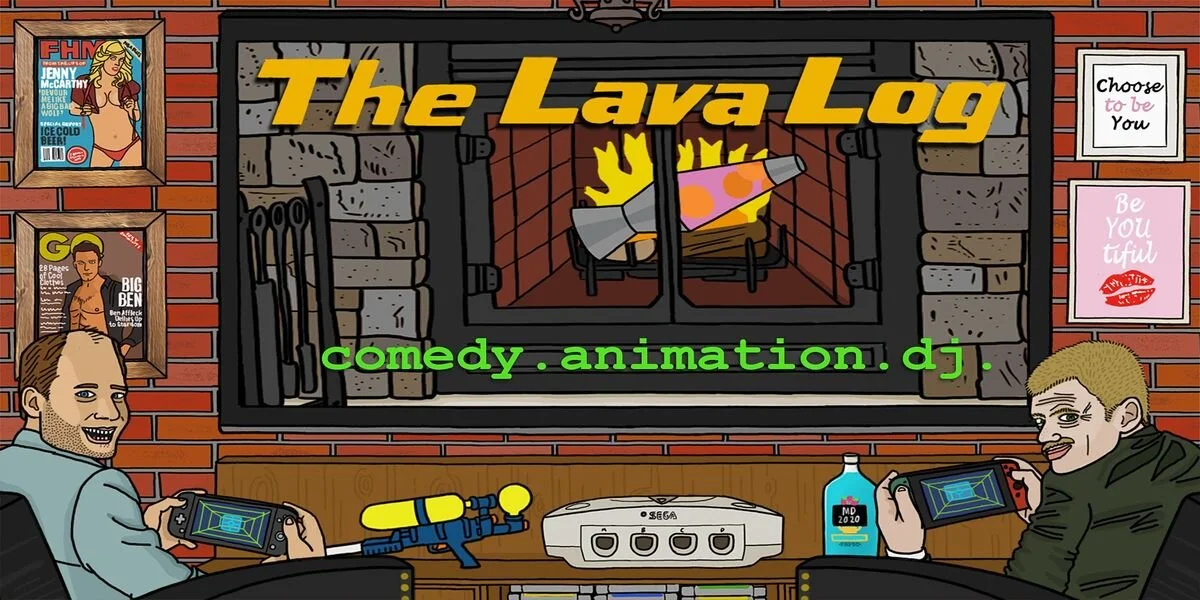 The Lava Log