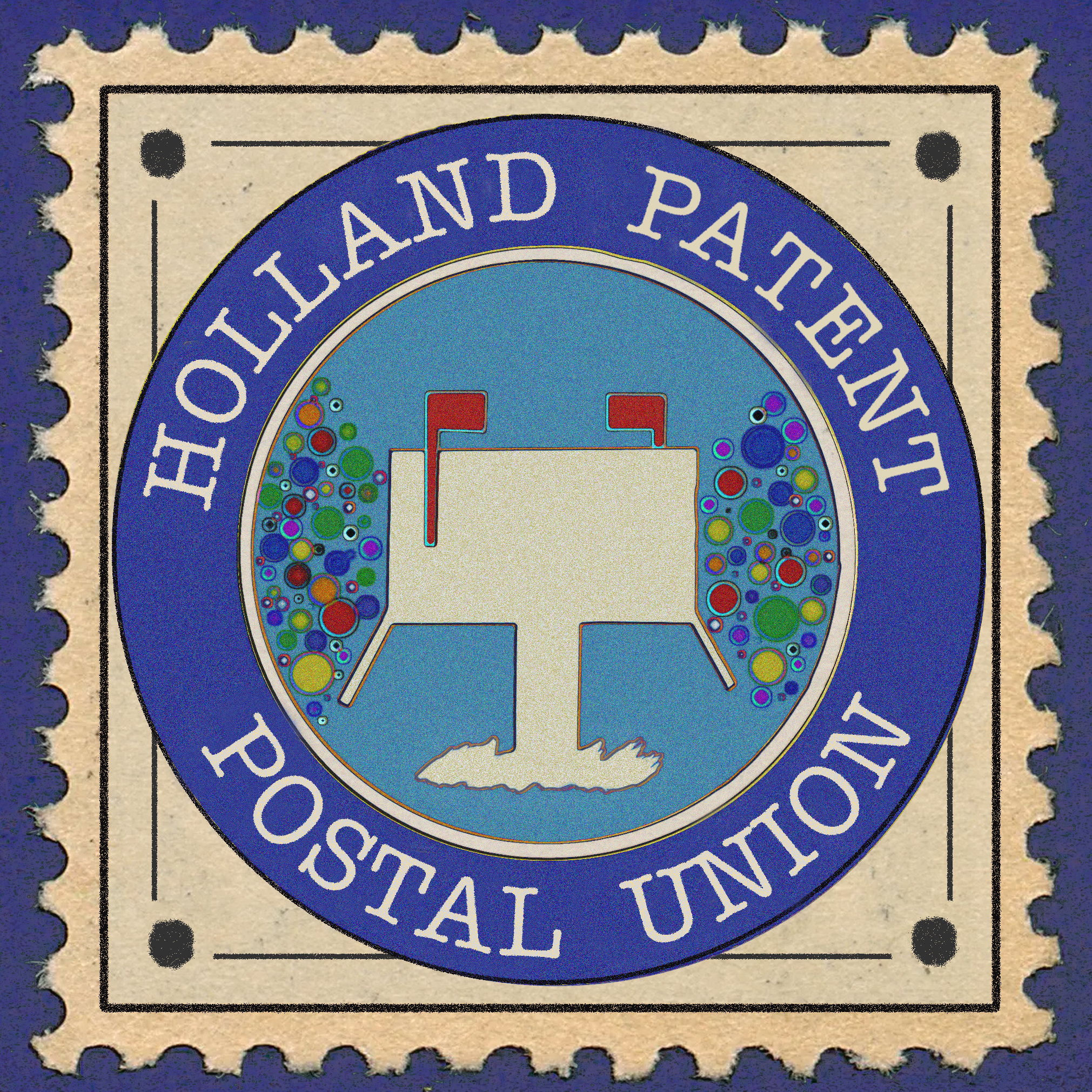 Holland   Patent   Postal   Union