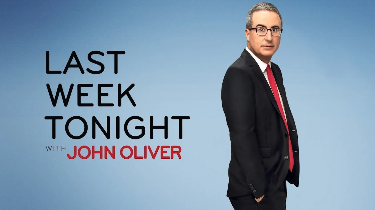 Last Week Tonight: Freight Trains