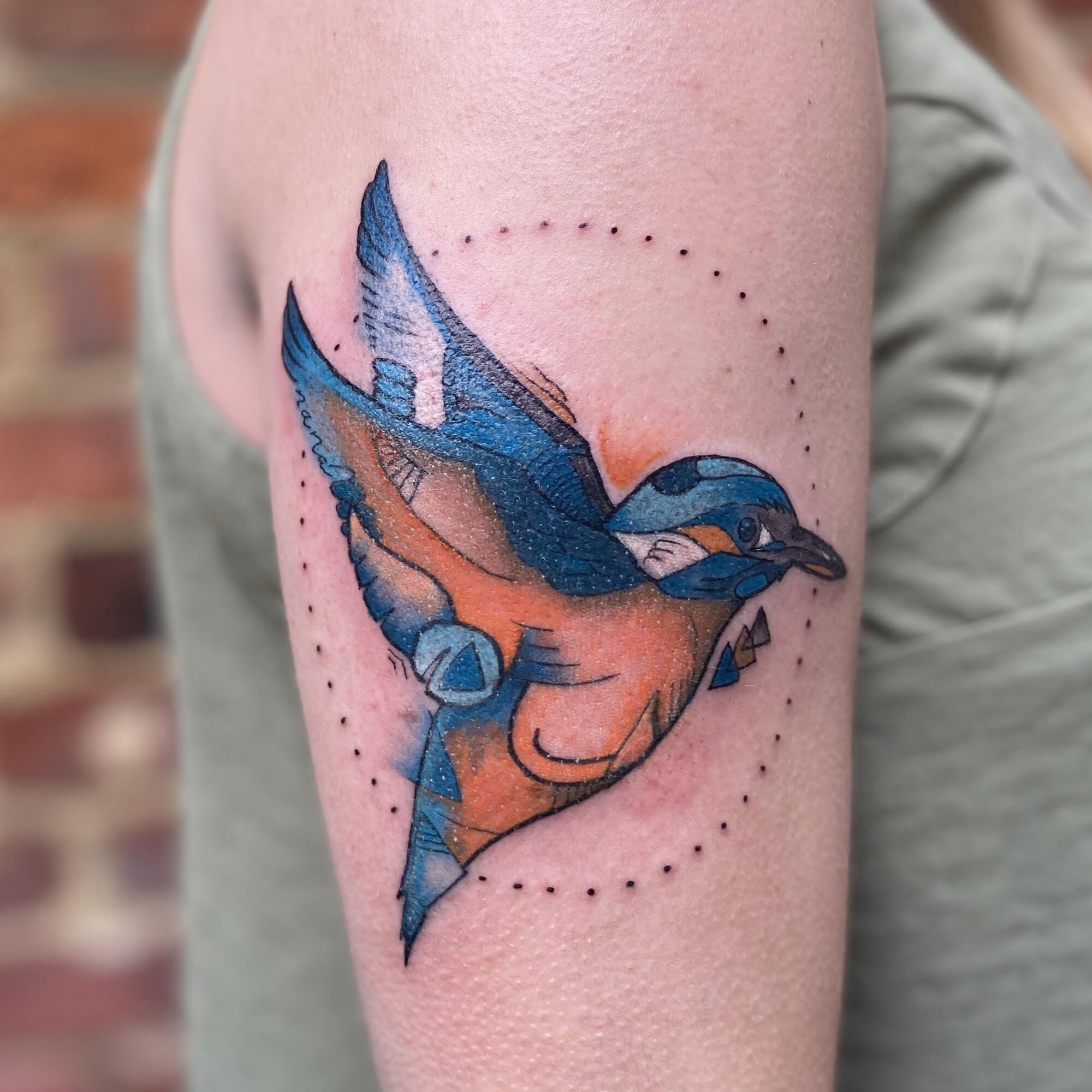 What Does Bluebird Tattoo Mean  Represent Symbolism