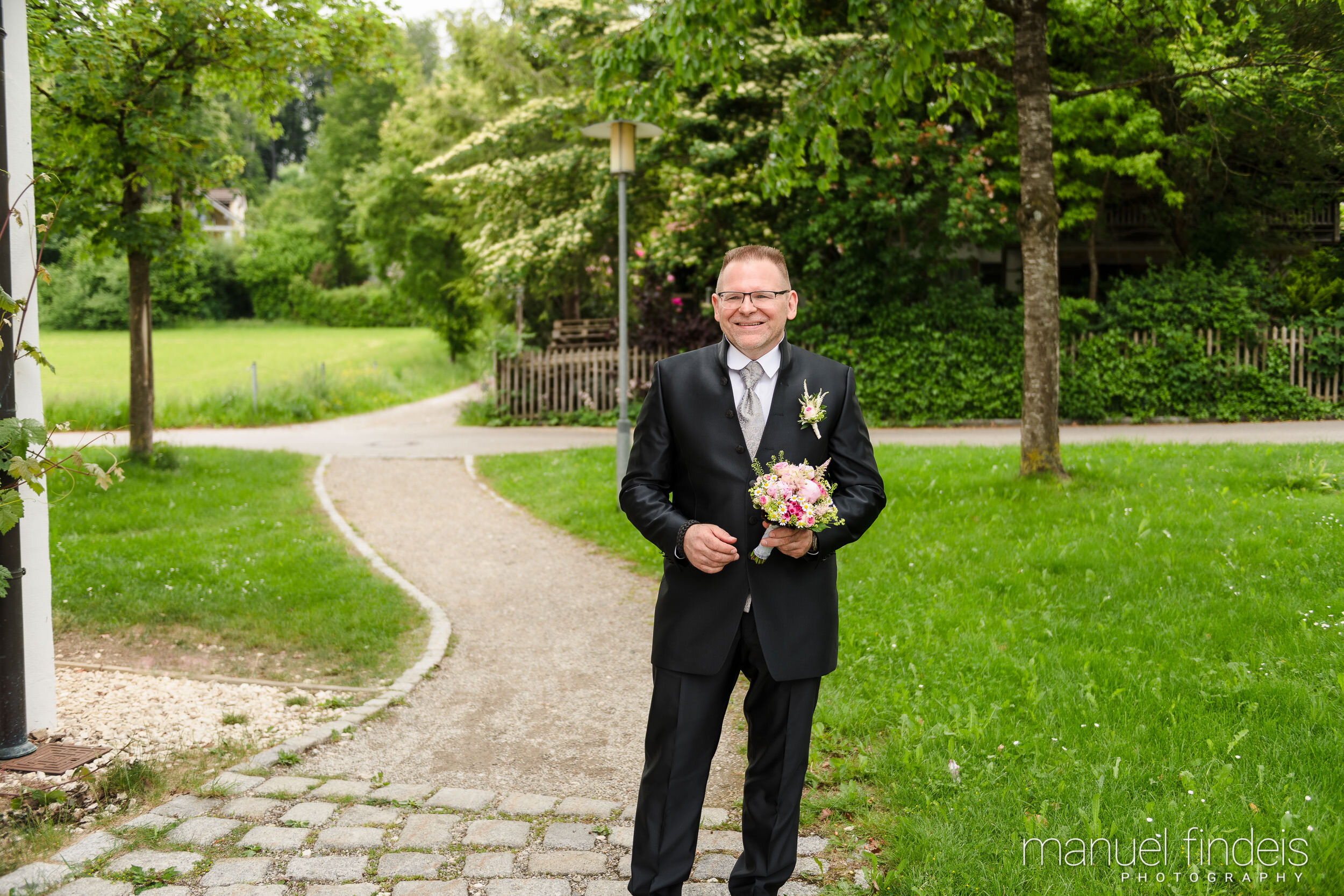 Hochzeitsfotograf Muenchen und Starnberg, Hochzeit Steinebach am