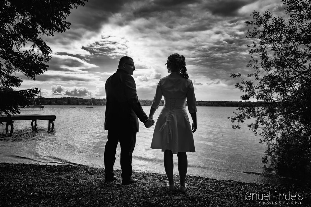 Hochzeitsfotograf Muenchen und Starnberg, Hochzeit Steinebach am