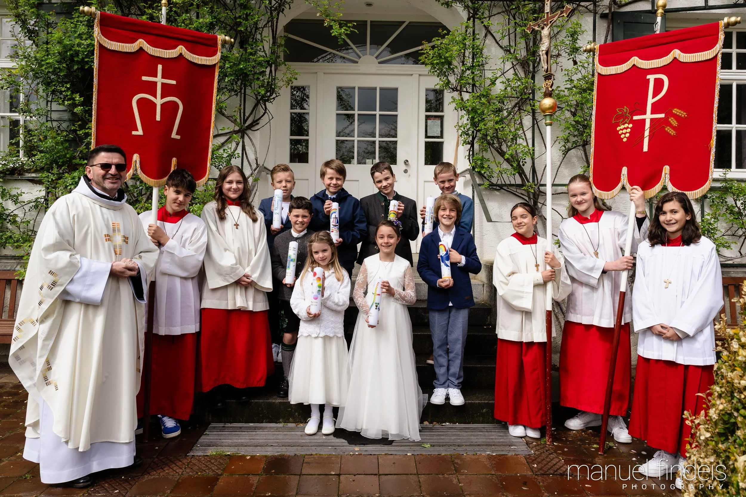 Einzel- und Gruppenbilder