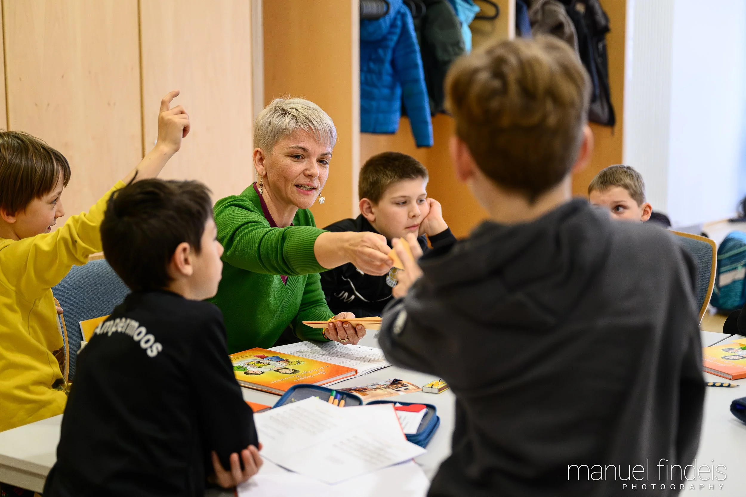 Erstkommunionsuntericht