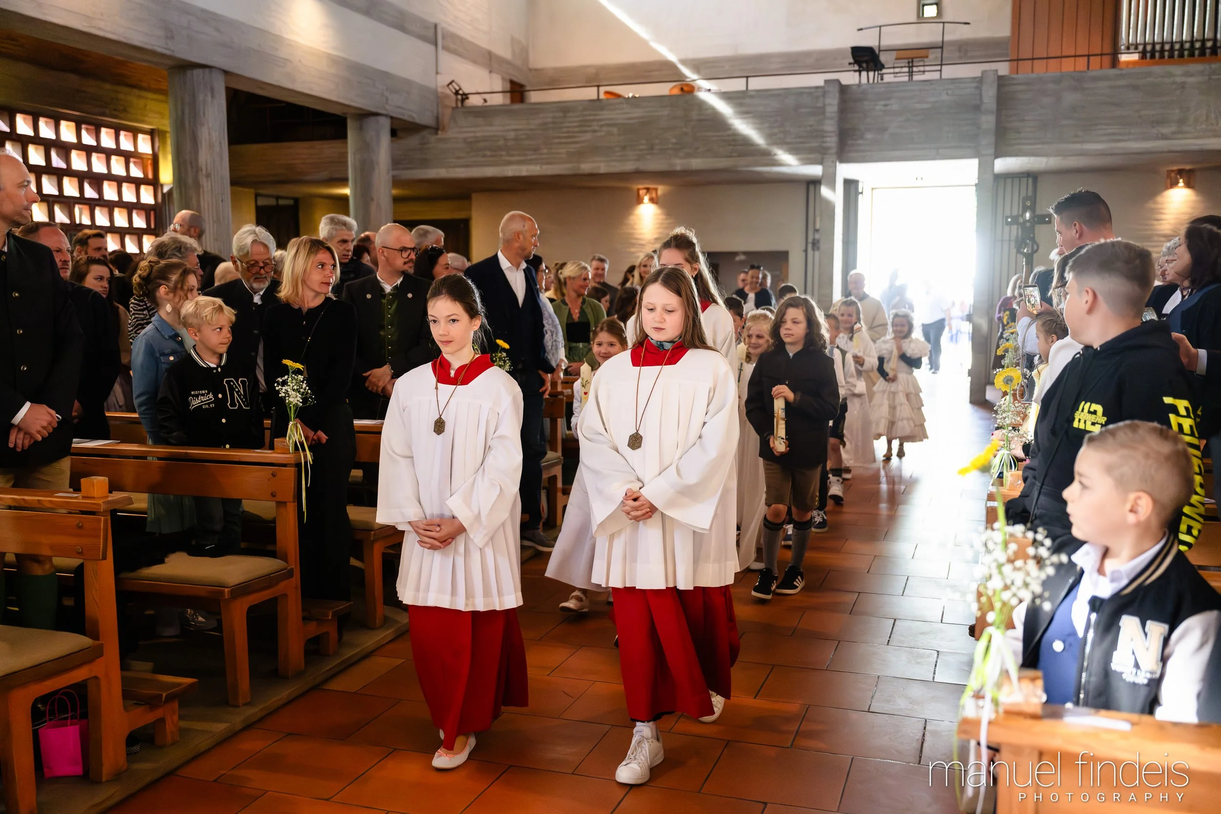 Messe - Teil 1