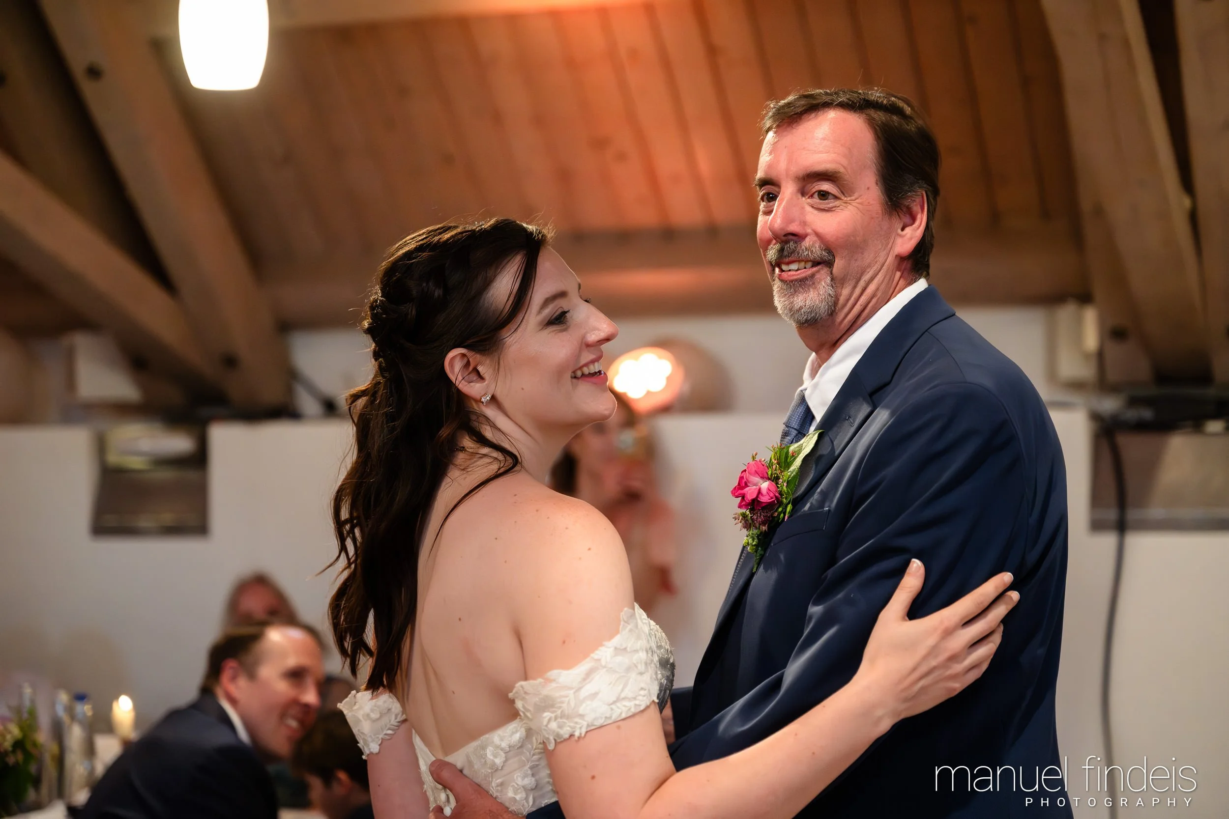 Parent dances
