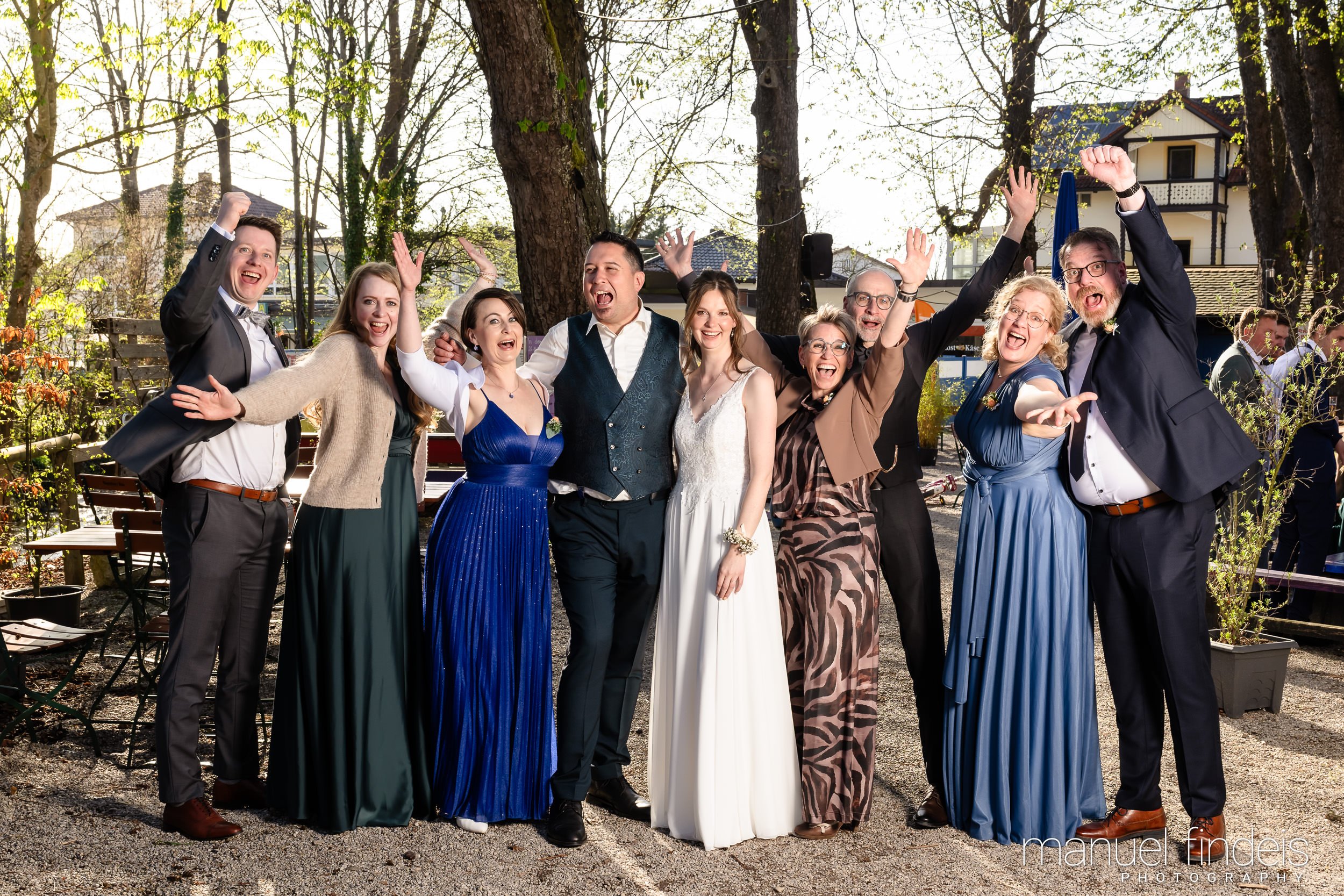 Familien- und Freundschaftsbilder