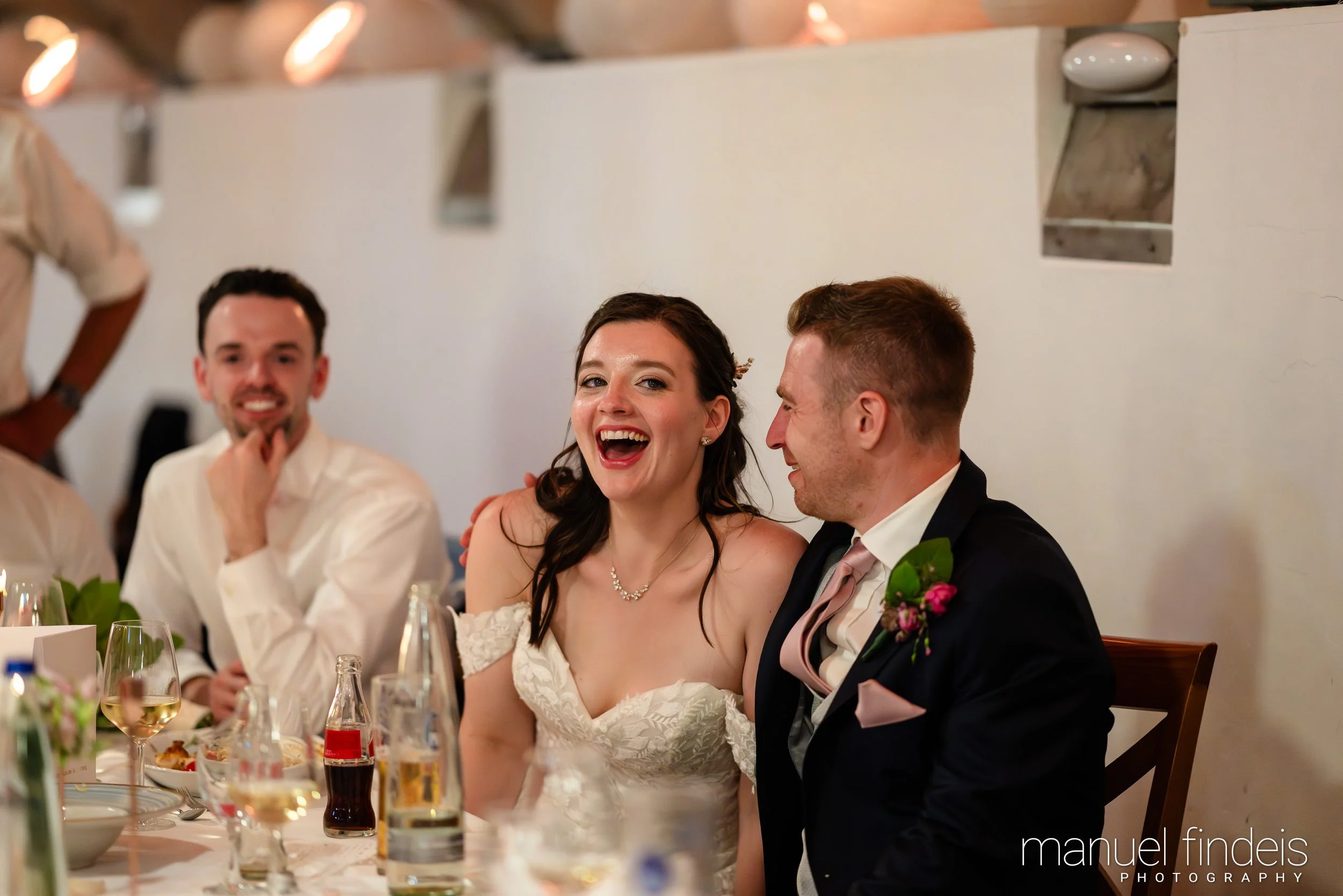 Dinner and Speeches II