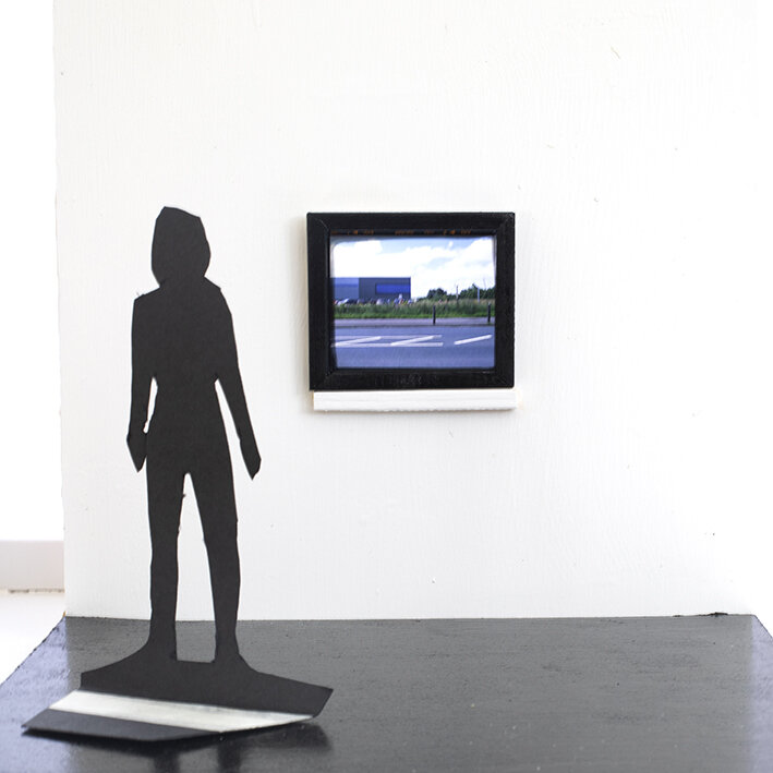 Semester 3 - Images:Exhibition Spaces