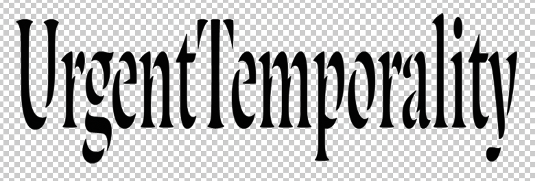 Urgent Temporality 