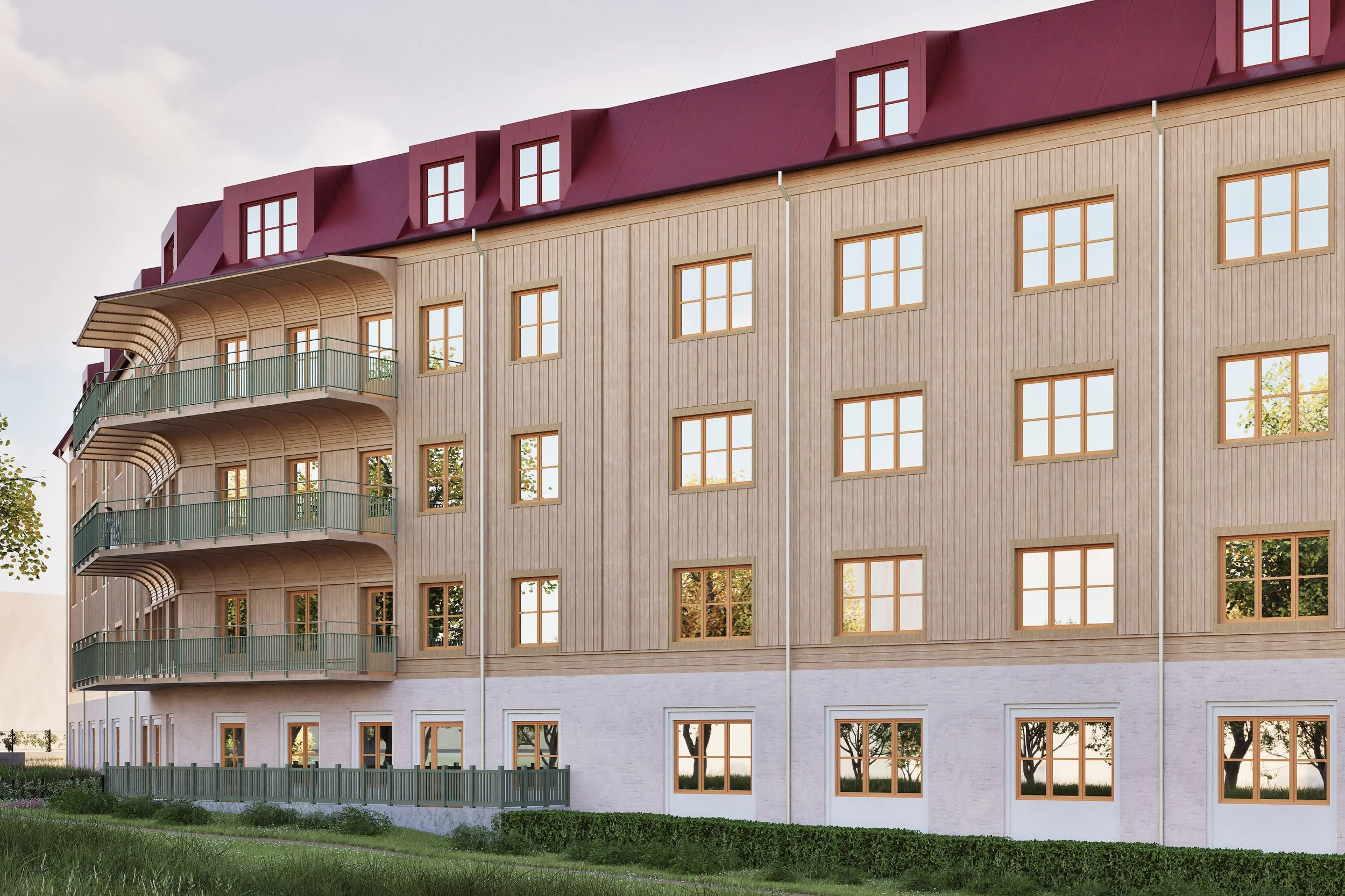 Hingsten äldreboende 2025