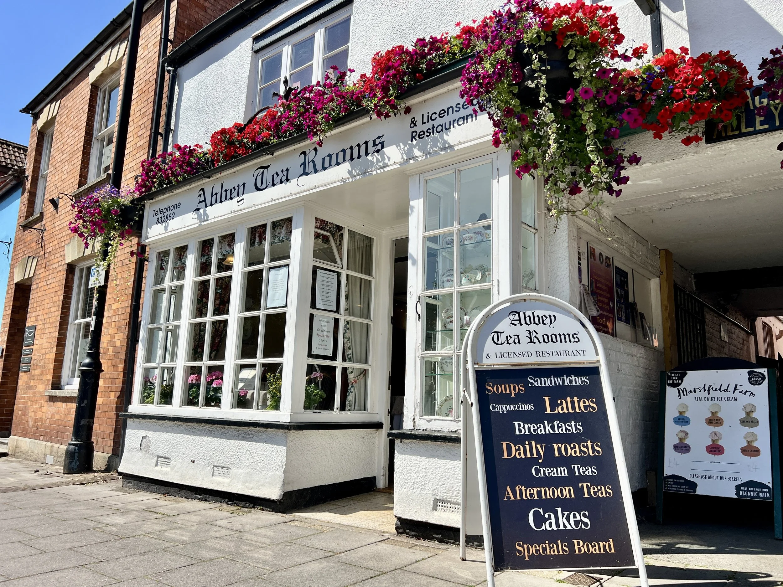 Abbey Tea Rooms