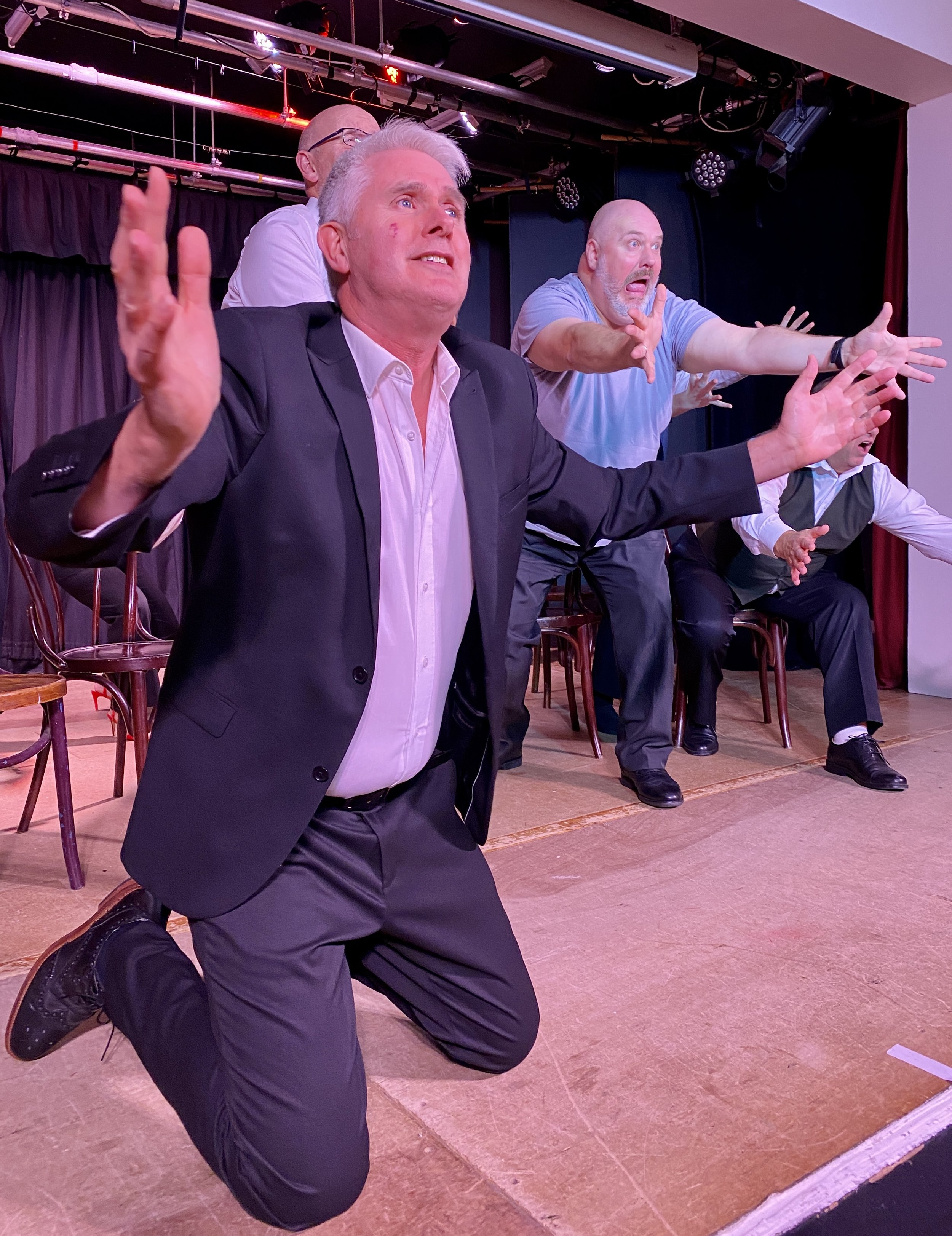 Photography - rehearsal, show and promotional images